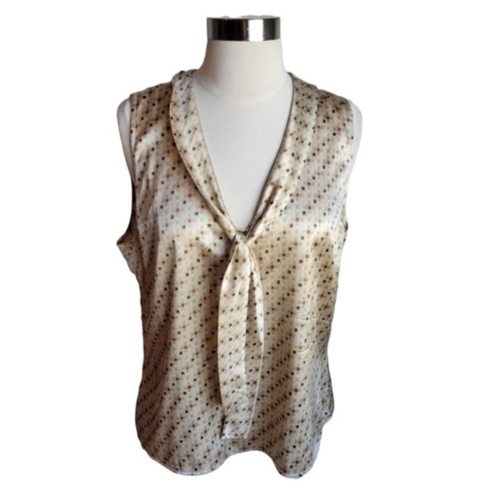 Caslon Silk Blouse